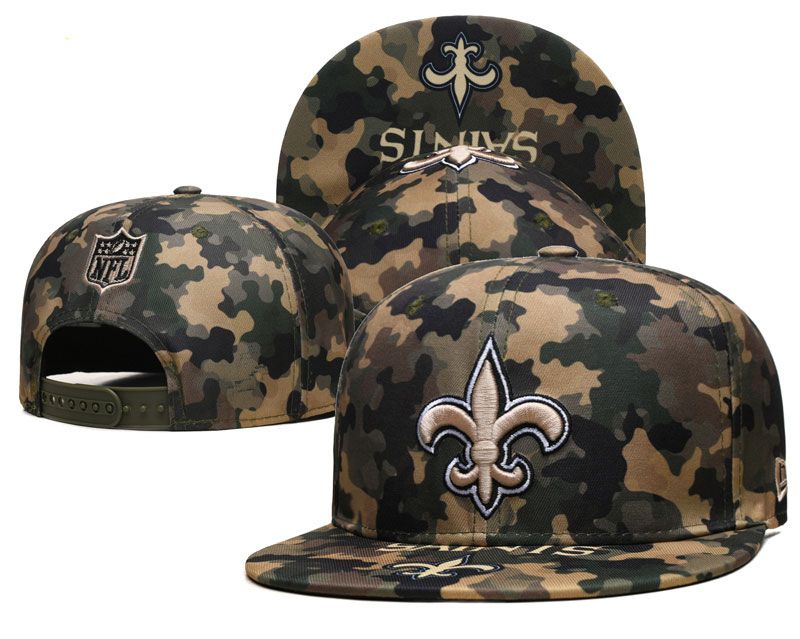 2023 NFL New Orleans Saints Hat YS202311142->nfl hats->Sports Caps